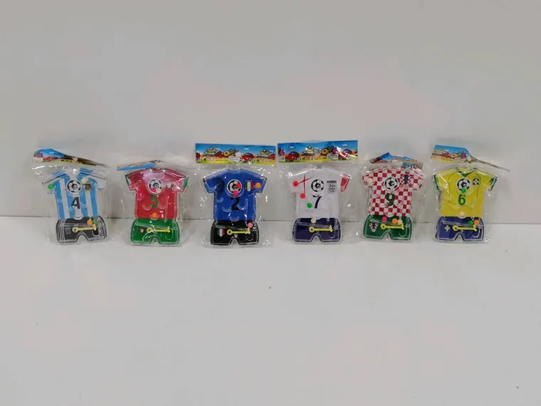 Ping Pong Uniform OPP Bag wholesale from Qili Toys