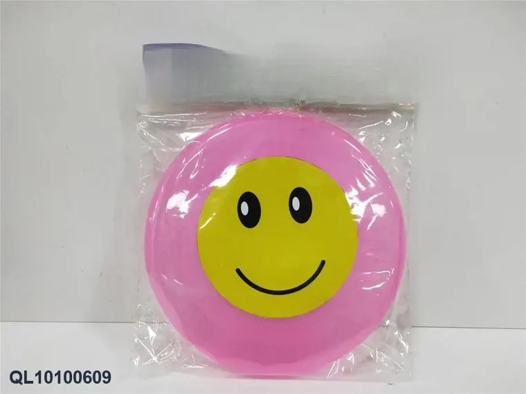 Realistic-Looking Frisbee OPP Bag wholesale from Qili Toys