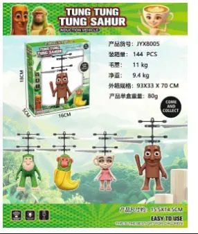 Aircraft That Senses The Classics Of Mountains And Seas Window Box wholesale from Qili Toys