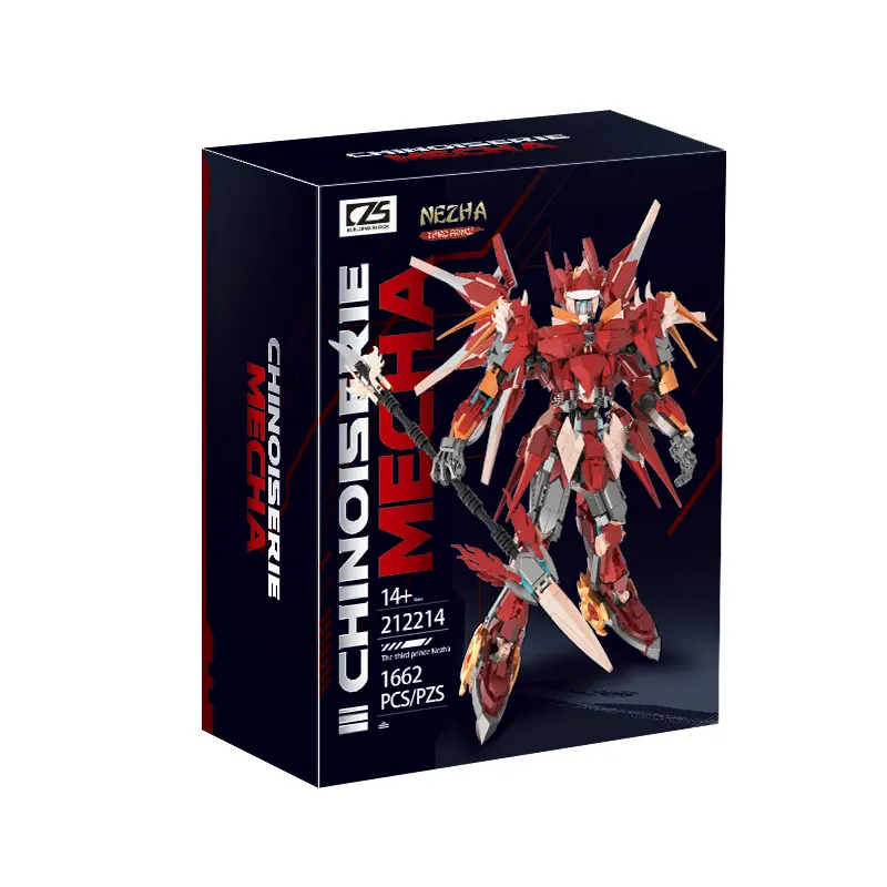 Nezha Color Box wholesale from Qili Toys