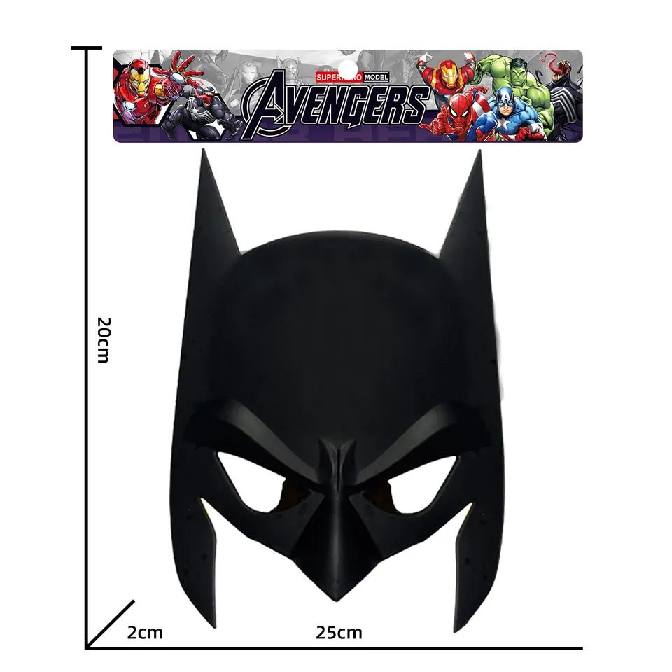 Batman Sunglasses Mask OPP wholesale from Qili Toys