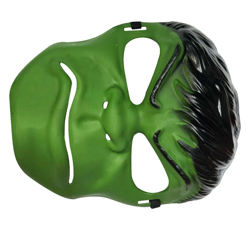 Premium Hulk Mask OPP Bag wholesale from Qili Toys