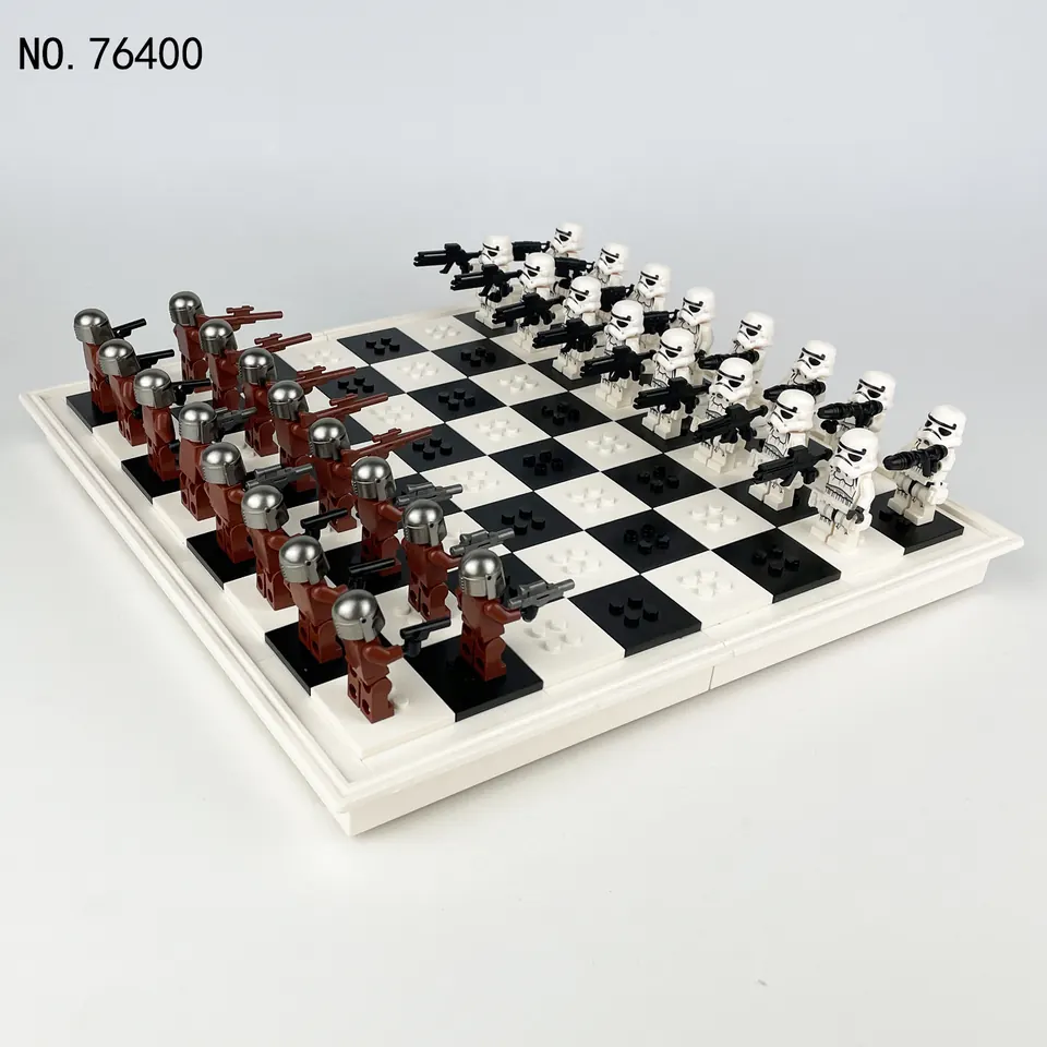 Battle Of The Planets Chessboard Color Box wholesale from Qili Toys