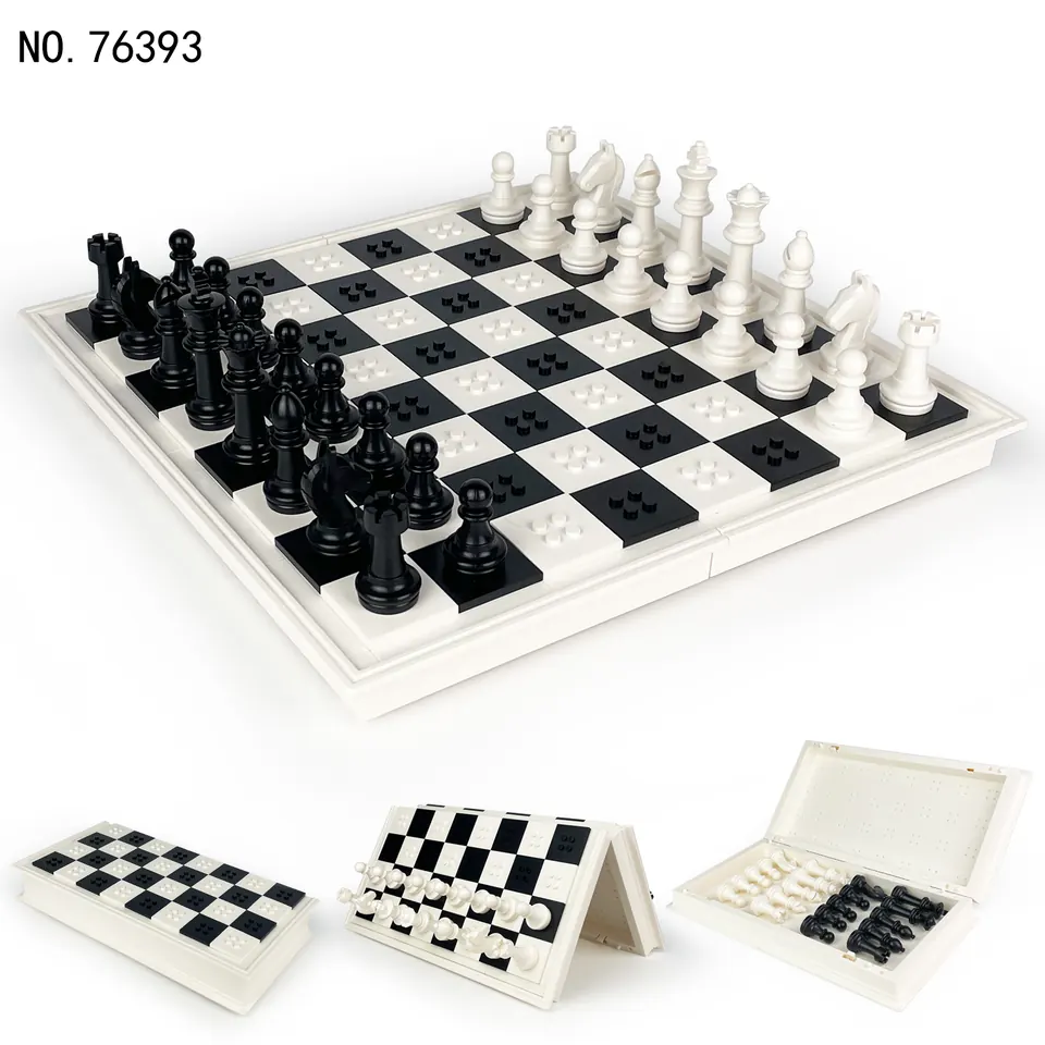 Chess Color Box wholesale from Qili Toys