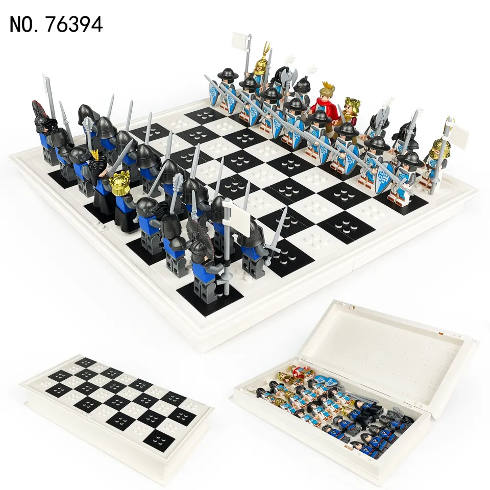 Chess Color Box wholesale from Qili Toys