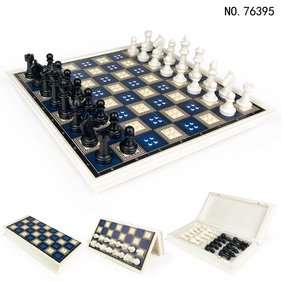 Chess Color Box wholesale from Qili Toys