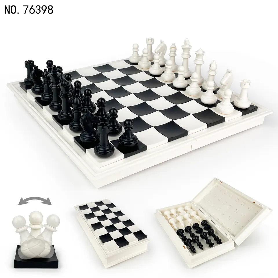 Chess Color Box wholesale from Qili Toys
