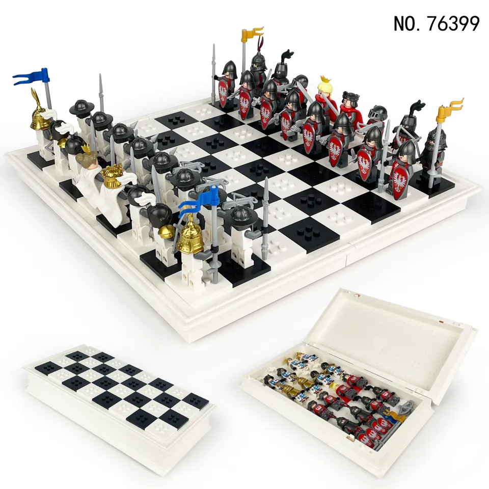 Chess Color Box wholesale from Qili Toys