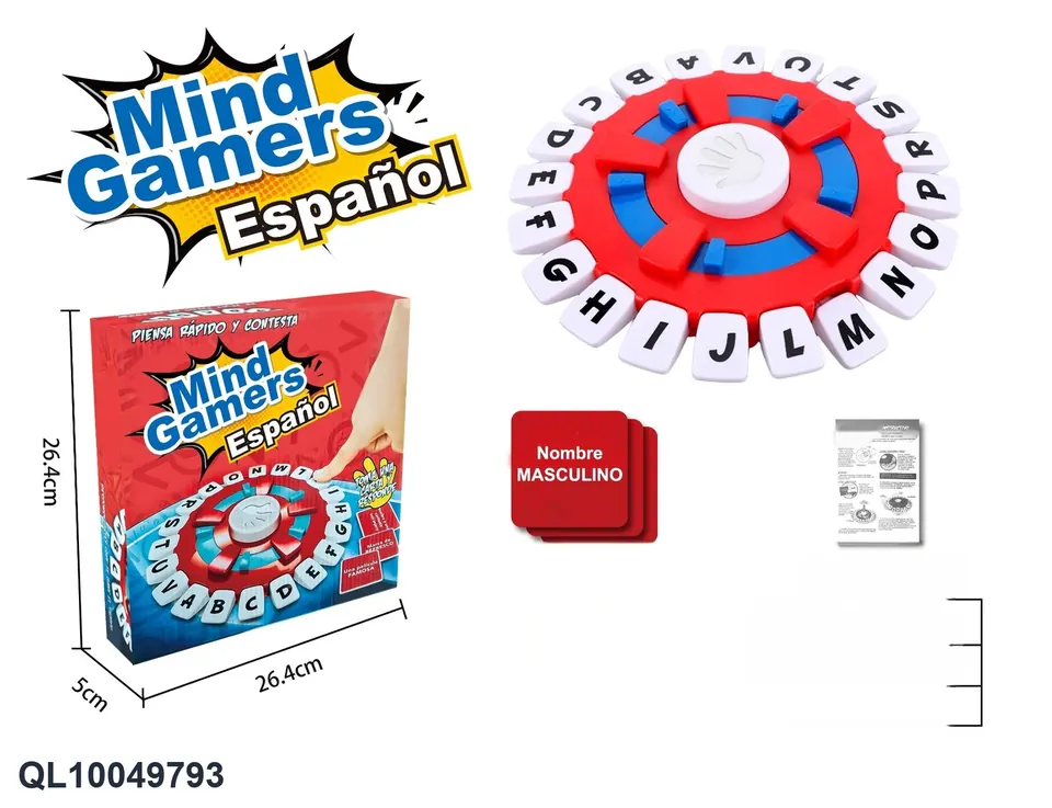 Table Games Color Box wholesale from Qili Toys