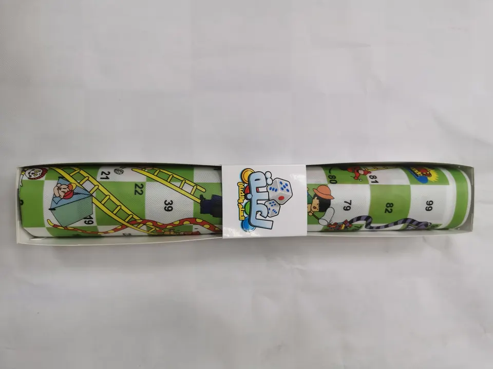 Arvin's Snakes And Ladders 12 Pieces/Display Box Display Box wholesale from Qili Toys