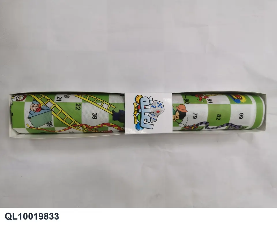 Arvin's Snakes And Ladders 12 Pieces/Display Box Display Box wholesale from Qili Toys