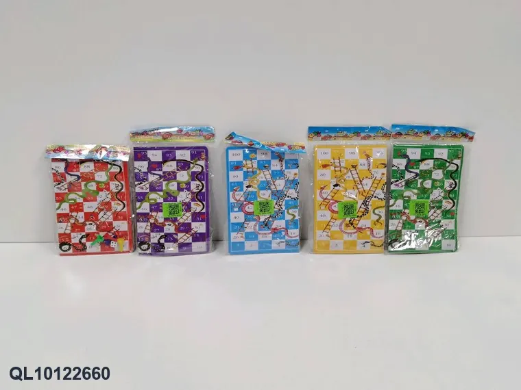 Snake Game OPP Bag wholesale from Qili Toys