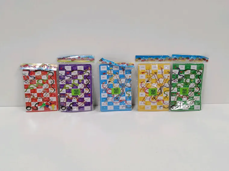 Snake Game OPP Bag wholesale from Qili Toys