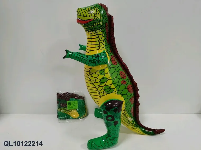 50-Centimeter Inflatable Dinosaur OPP Bag wholesale from Qili Toys
