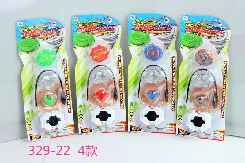 Alloy Combat Beyblade Blister Board wholesale from Qili Toys