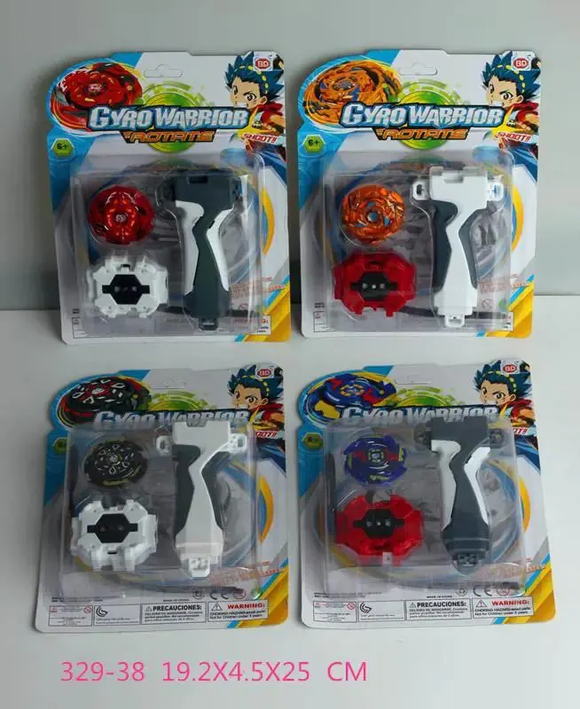 Alloy Combat Beyblade Blister Board wholesale from Qili Toys