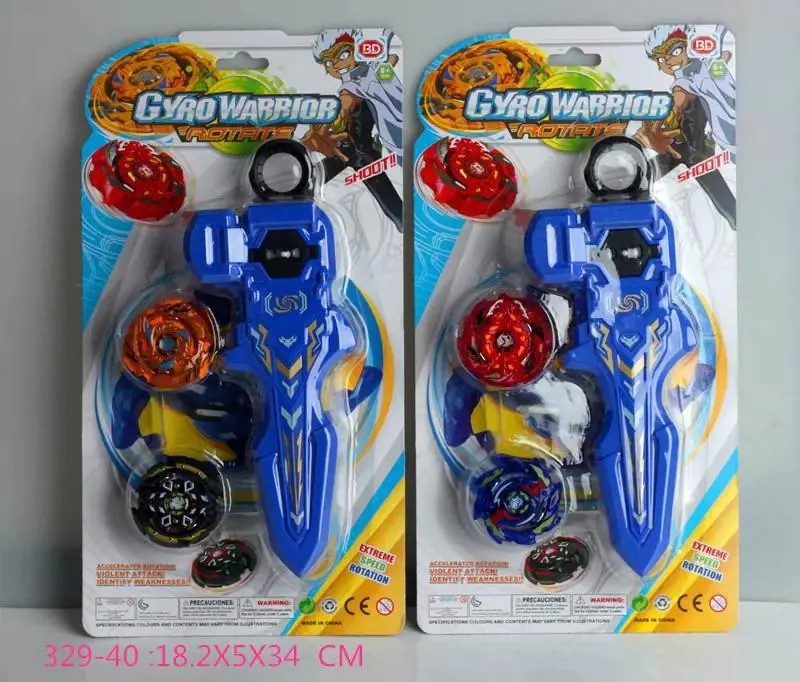 Alloy Combat Beyblade Blister Board wholesale from Qili Toys