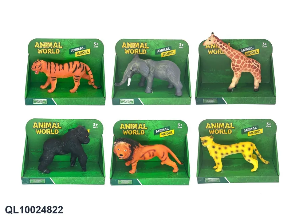 Animal Display Box Display Box wholesale from Qili Toys