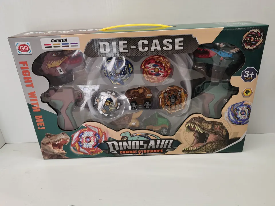 Dinosaur Gyro Window Box wholesale from Qili Toys
