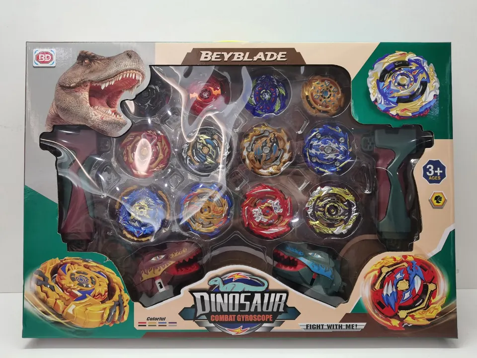 Dinosaur Gyro Window Box wholesale from Qili Toys