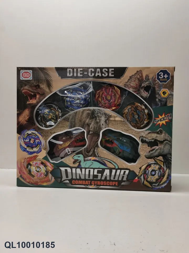 Dinosaur Gyro Window Box wholesale from Qili Toys