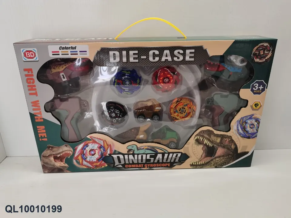 Dinosaur Gyro Window Box wholesale from Qili Toys