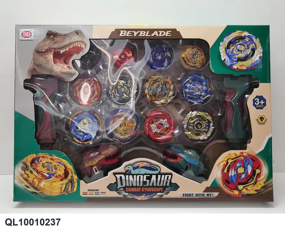 Dinosaur Gyro Window Box wholesale from Qili Toys