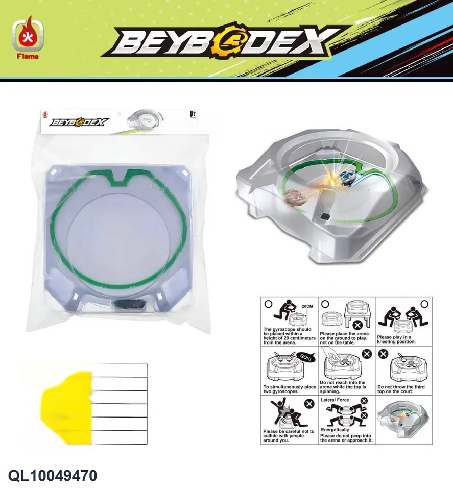 Gyroscope Loose Pack wholesale from Qili Toys