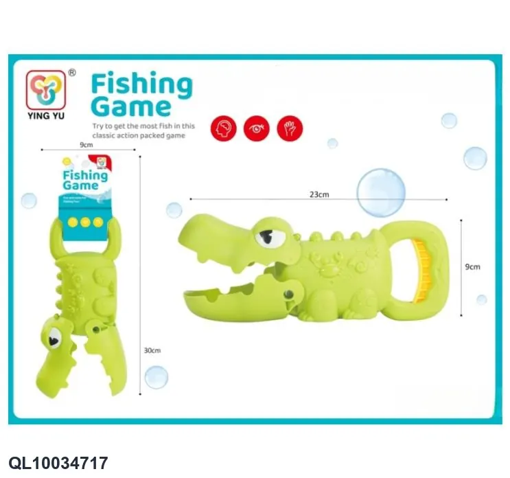 Small Alligator Clip Hang Card wholesale from Qili Toys
