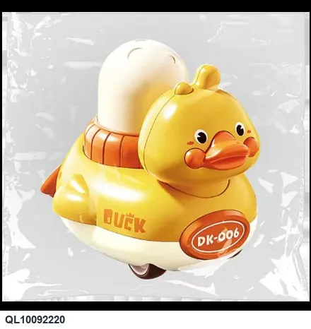 Squeeze The Little Ducklings (three colors: yellow, light yellow, and pink). (Chinese Version) Single OPP Bag Packaging wholesale from Qili Toys