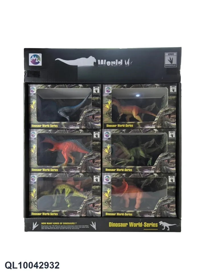 Uncategorized 8068C Display Box wholesale from Qili Toys