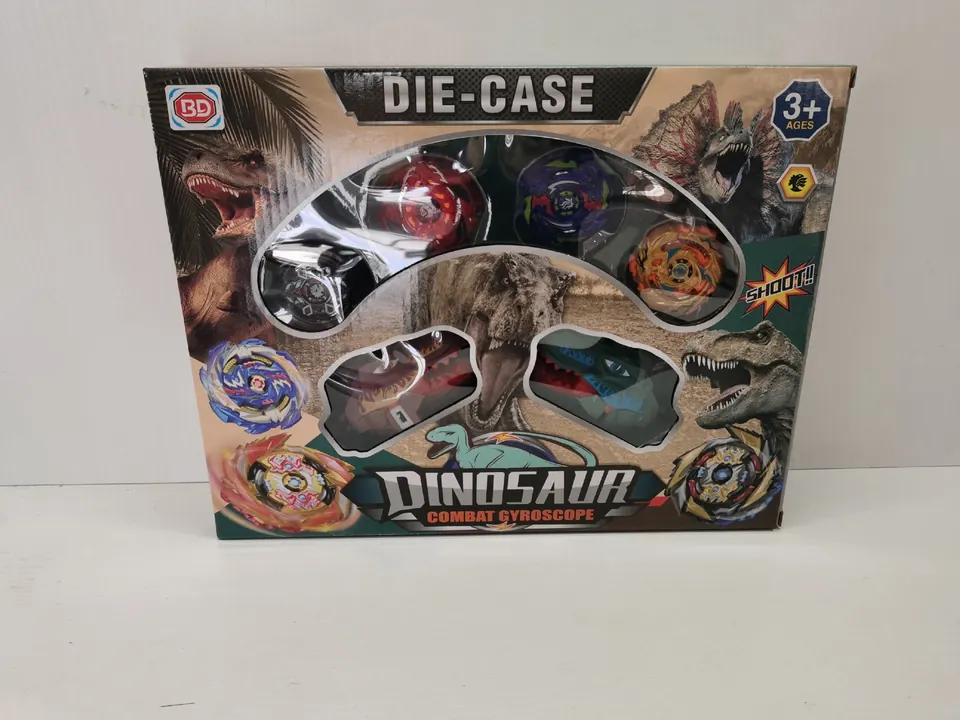 Dinosaur Gyro Window Box wholesale from Qili Toys