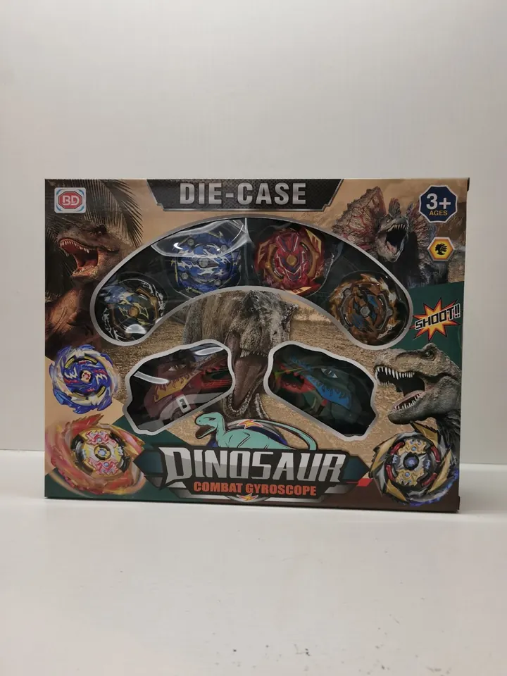 Dinosaur Gyro Window Box wholesale from Qili Toys