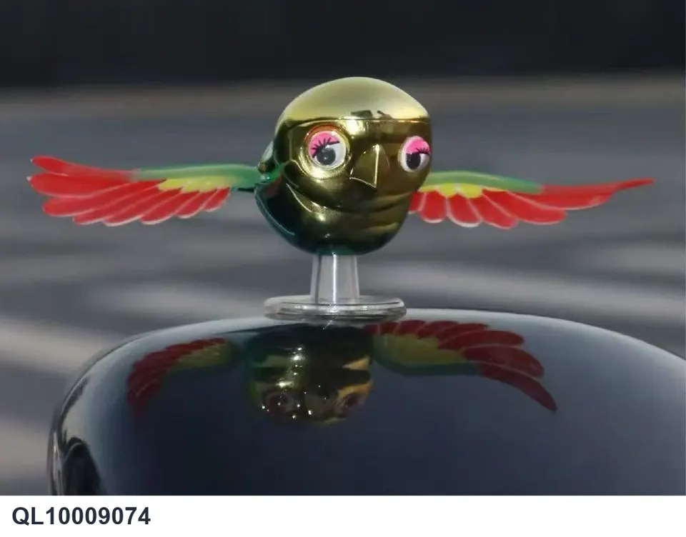 Flying Companion Bird Toy Double Blister wholesale from Qili Toys