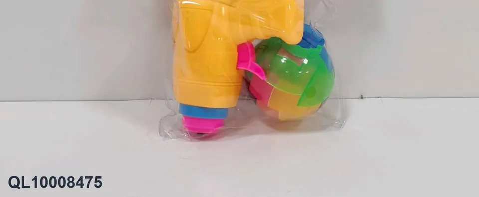 Gun Light DIY Assembled Top PVC Header Bag wholesale from Qili Toys