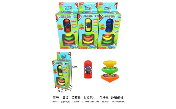 Jenga Top Window Box wholesale from Qili Toys