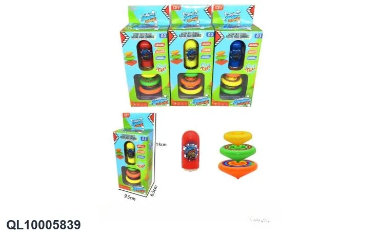 Jenga Top Window Box wholesale from Qili Toys