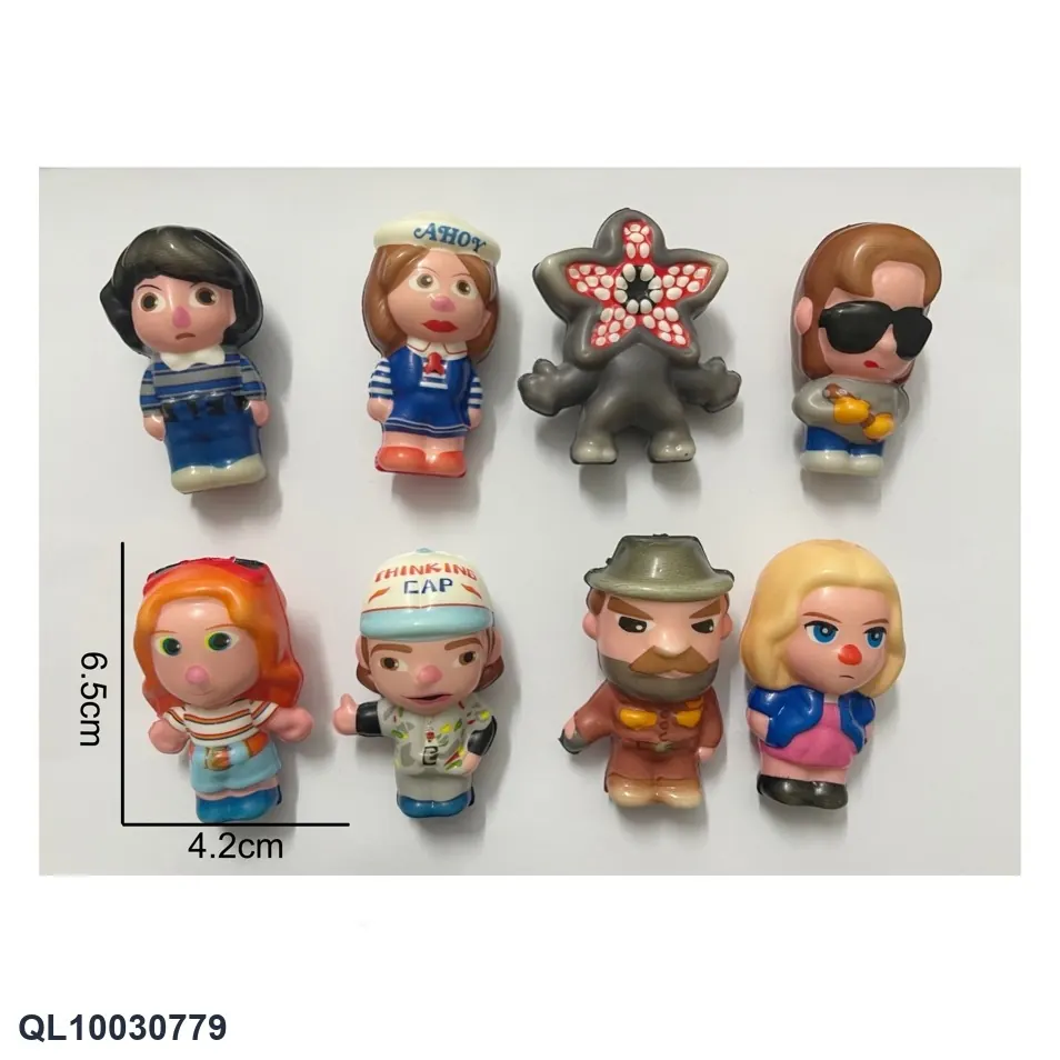 "Slow-Rebound Novelty Item Charm" OPP Bag wholesale from Qili Toys