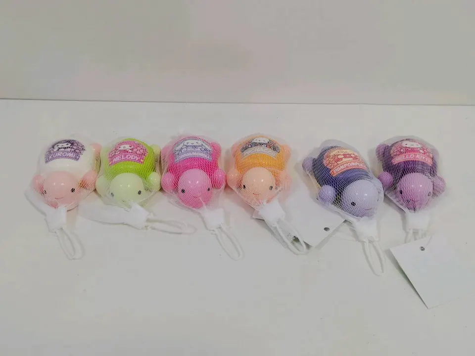 Slow-Rebound Turtle Mesh Bag wholesale from Qili Toys