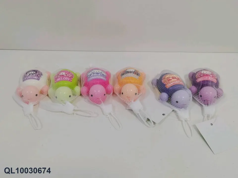 Slow-Rebound Turtle Mesh Bag wholesale from Qili Toys