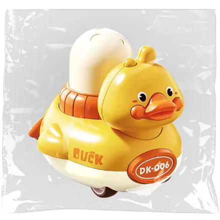 Squeeze The Little Ducklings (three colors: yellow, light yellow, and pink). (Chinese Version) Single OPP Bag Packaging wholesale from Qili Toys