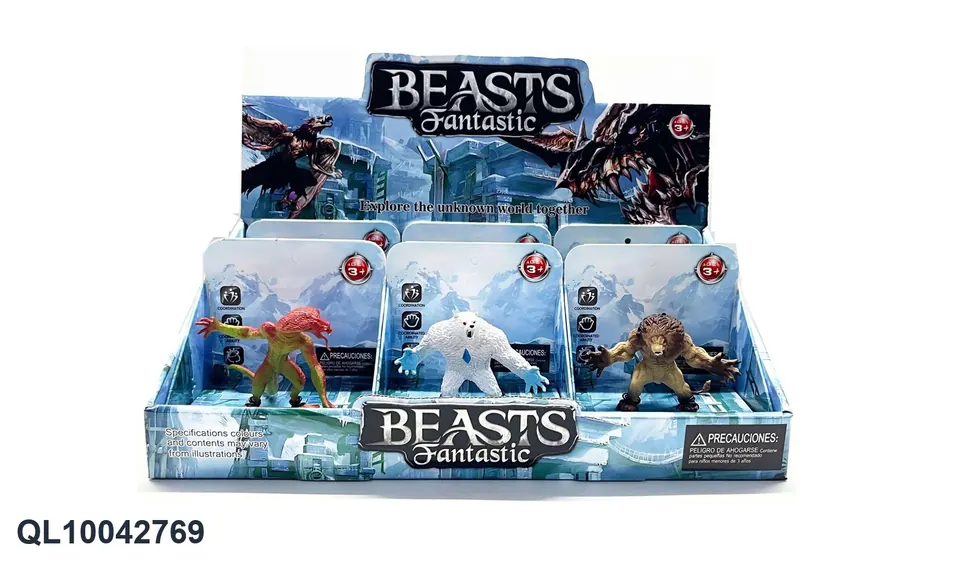 Uncategorized 191 Display Box wholesale from Qili Toys