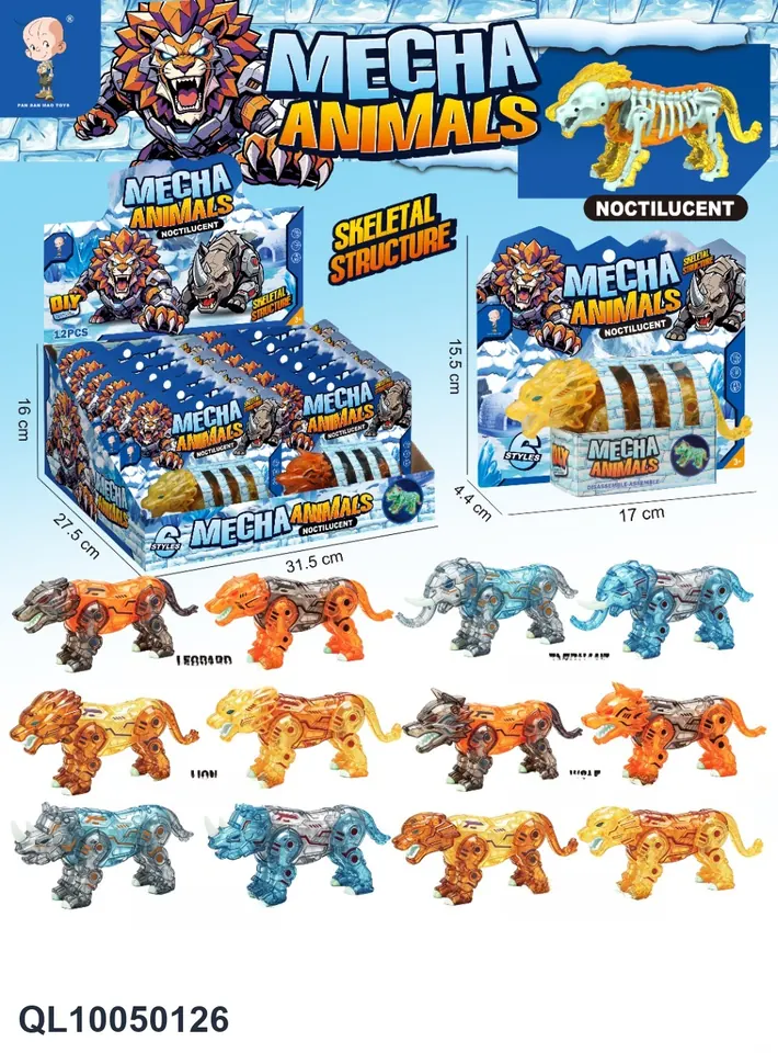Uncategorized 929-305 Display Box wholesale from Qili Toys