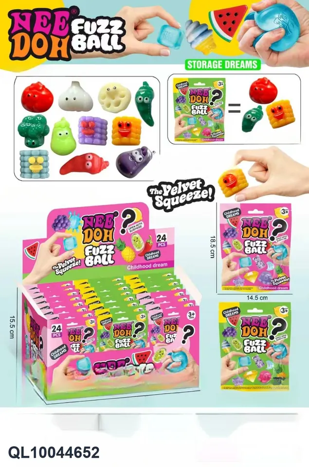 Uncategorized XO-9 Display Box wholesale from Qili Toys