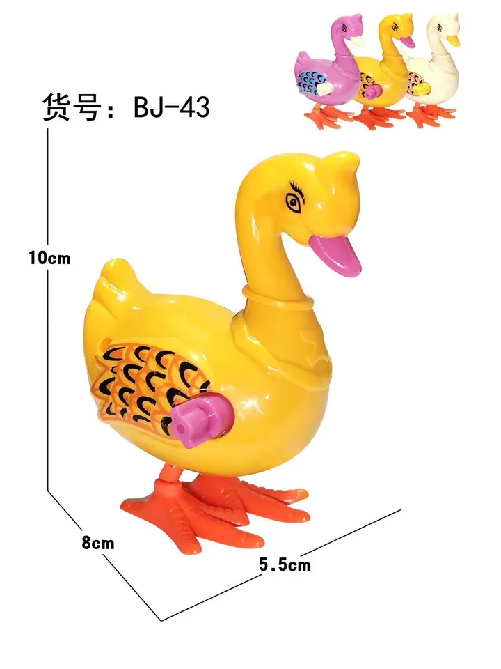 Winding Tricolor Swan OPP Header Bag wholesale from Qili Toys