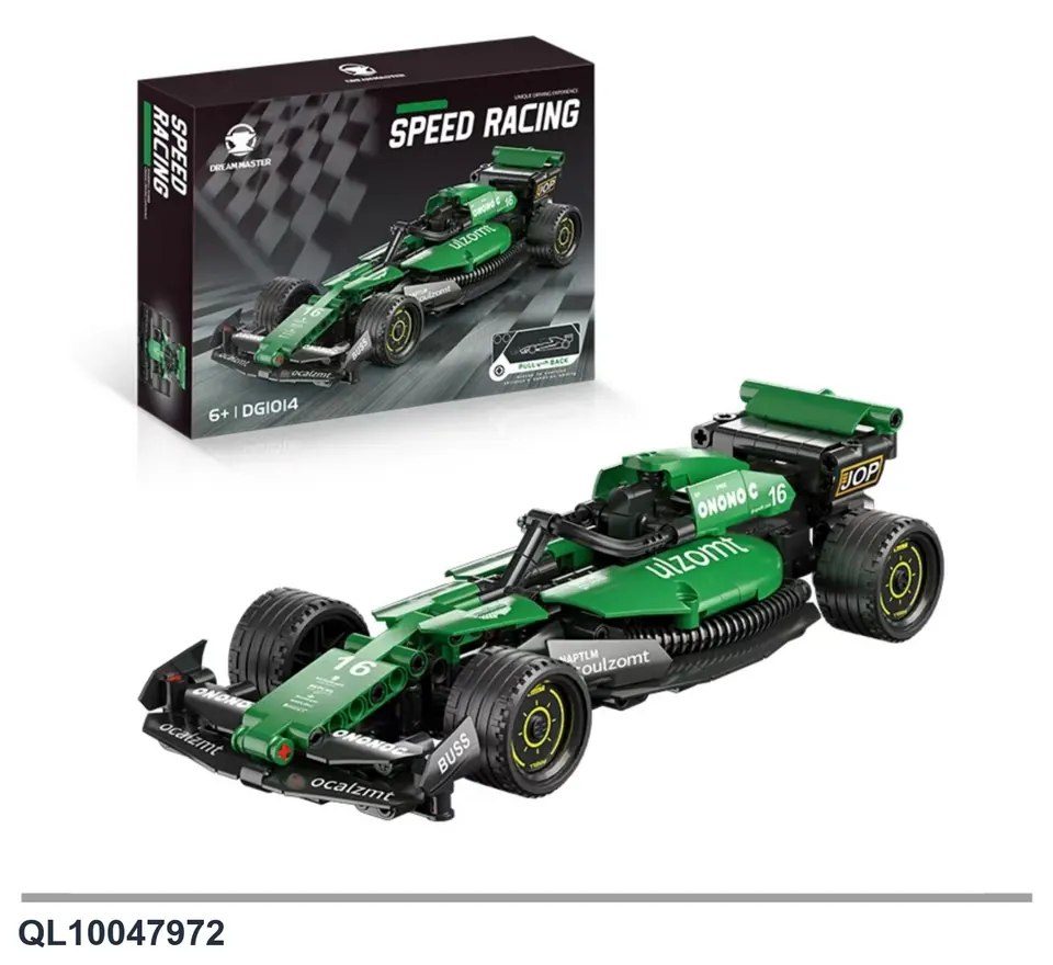 1:18 F1303PCS Color Box wholesale from Qili Toys