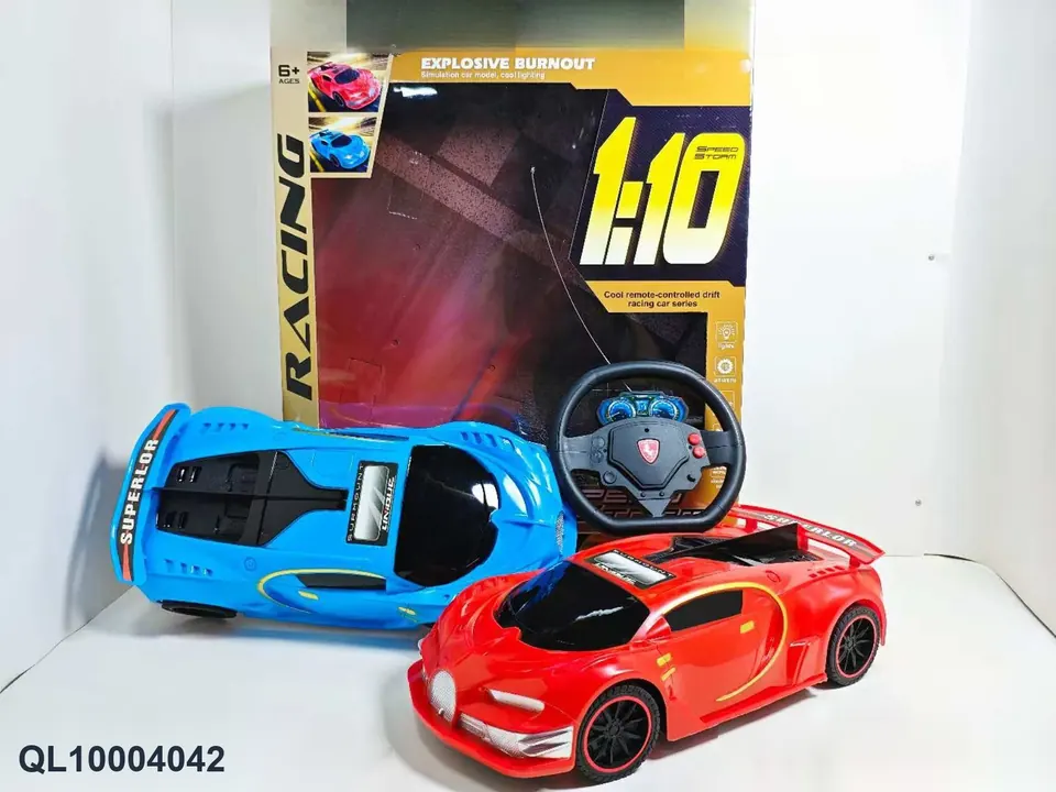 2 Channel Remote Control Car Window Box wholesale from Qili Toys