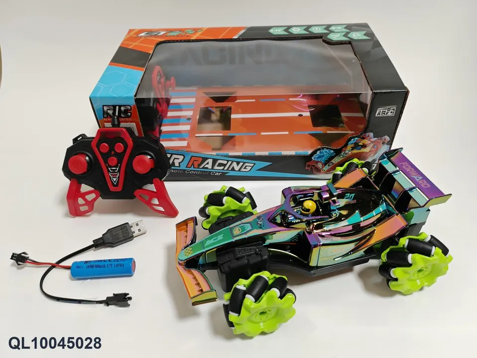 2.4GUV Window Box wholesale from Qili Toys