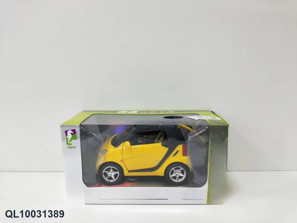 Alloy Car Window Box wholesale from Qili Toys