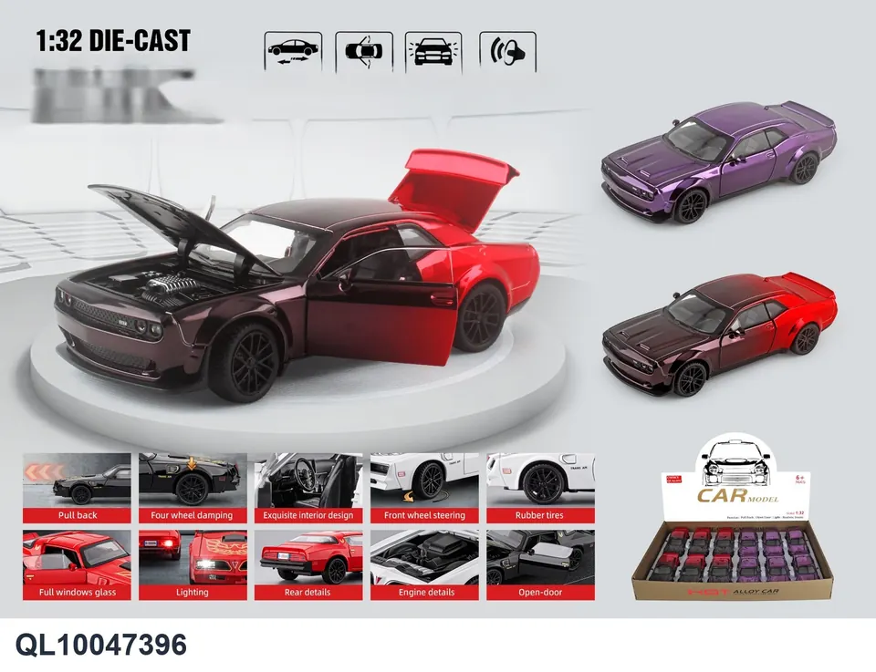 Cat Display Box wholesale from Qili Toys
